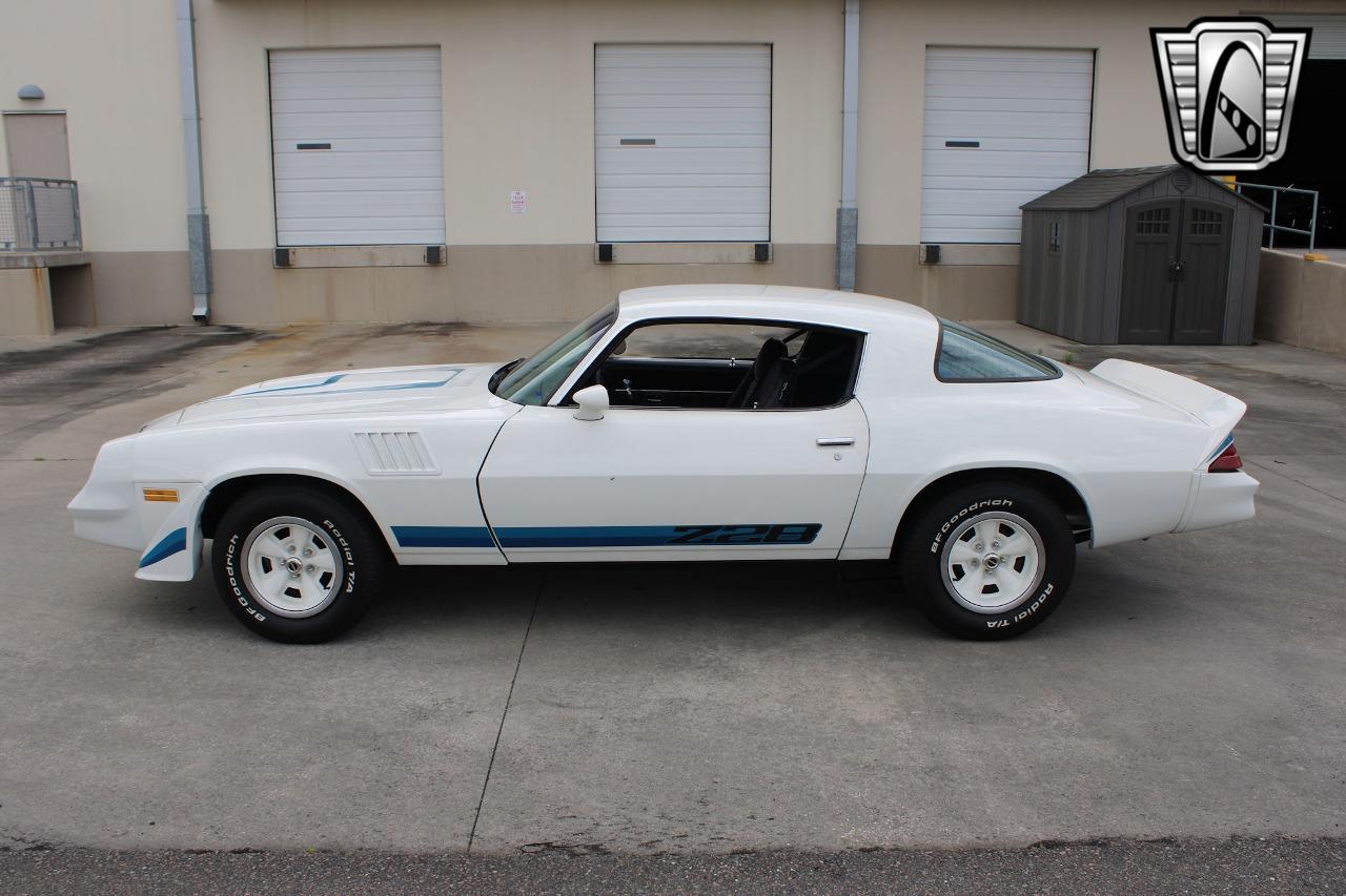 1979 Chevrolet Camaro