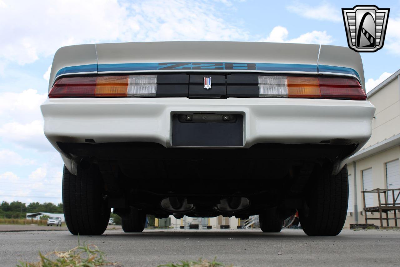 1979 Chevrolet Camaro