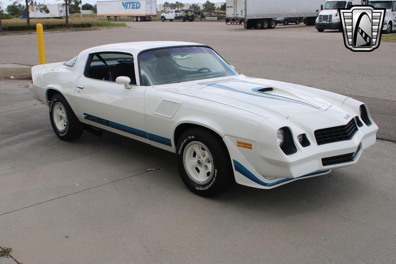 1979 Chevrolet Camaro