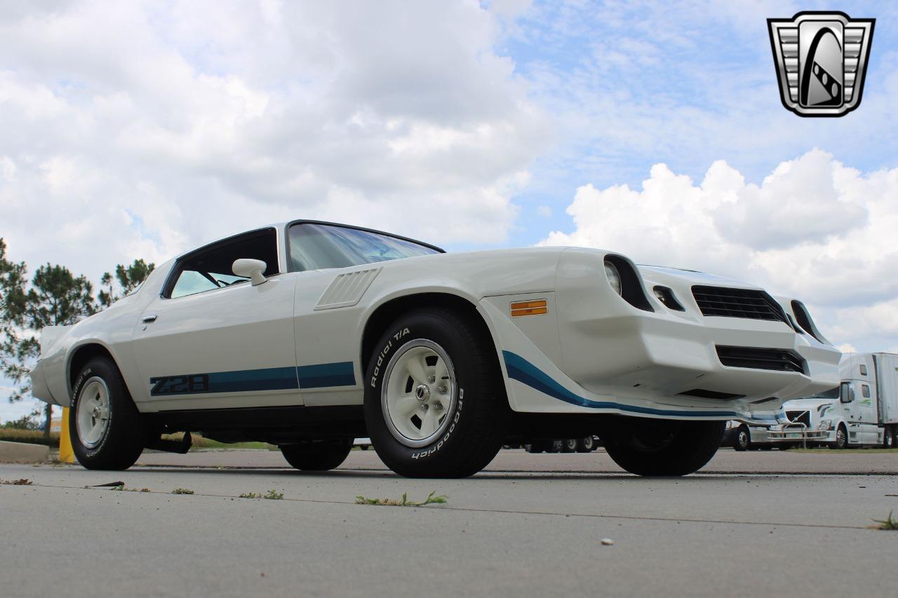 1979 Chevrolet Camaro