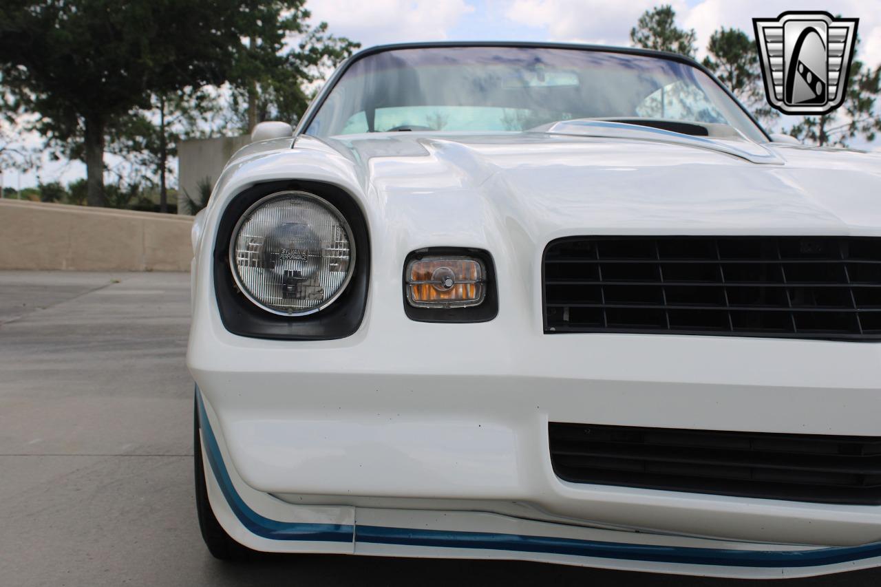 1979 Chevrolet Camaro