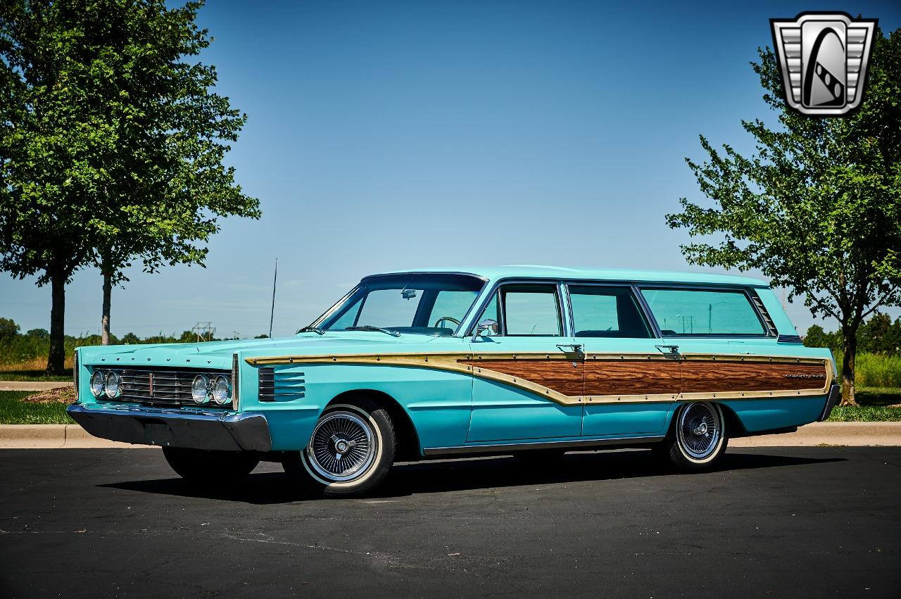 1965 Mercury Colony Park