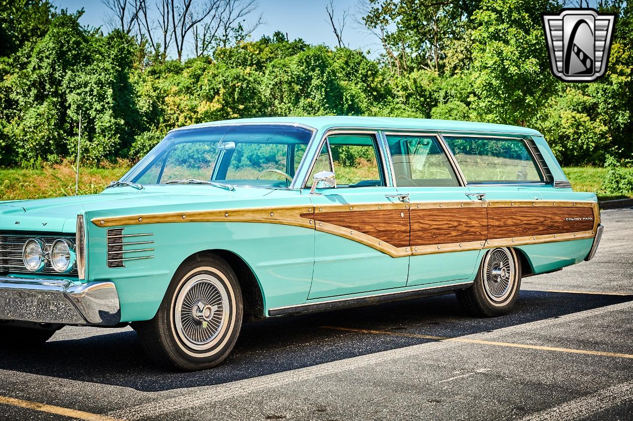 1965 Mercury Colony Park