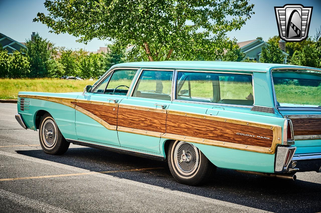 1965 Mercury Colony Park