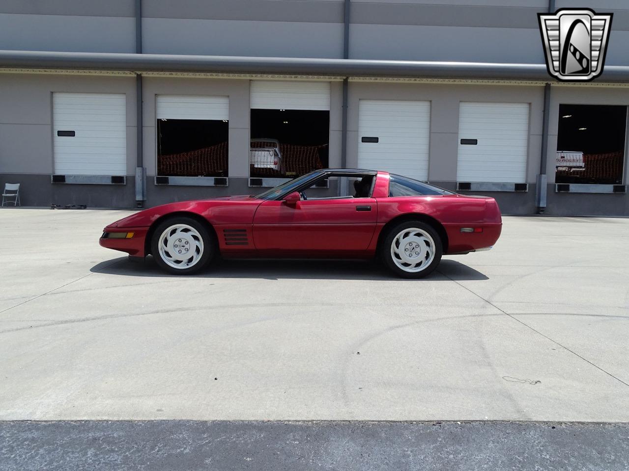 1991 Chevrolet Corvette