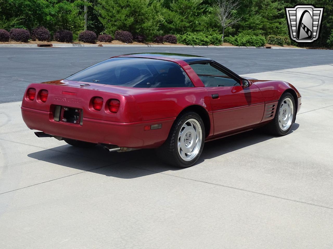 1991 Chevrolet Corvette