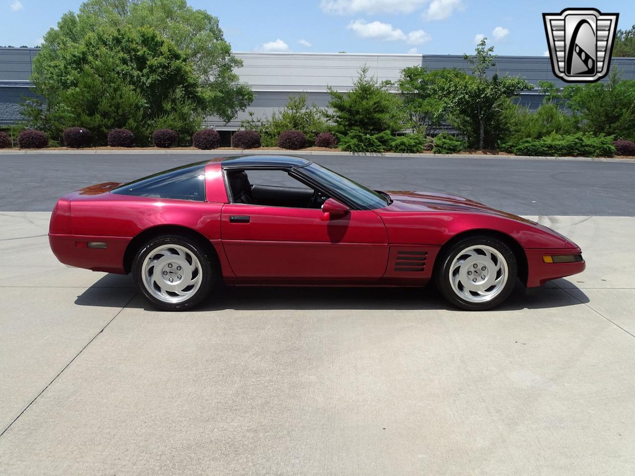 1991 Chevrolet Corvette