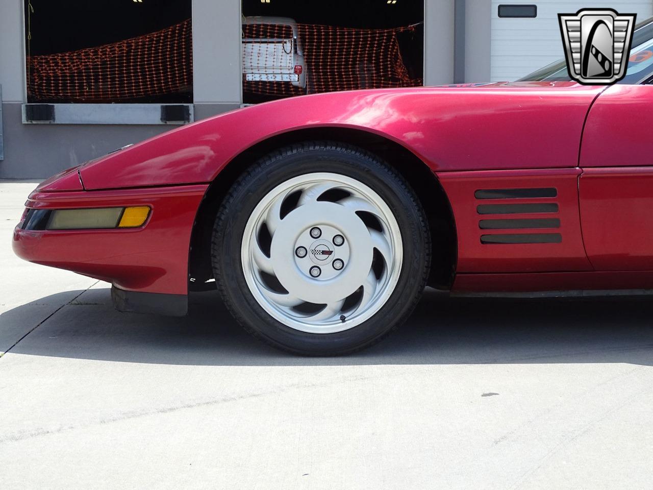 1991 Chevrolet Corvette