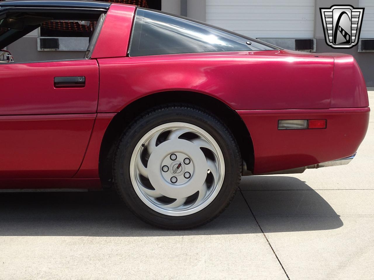 1991 Chevrolet Corvette