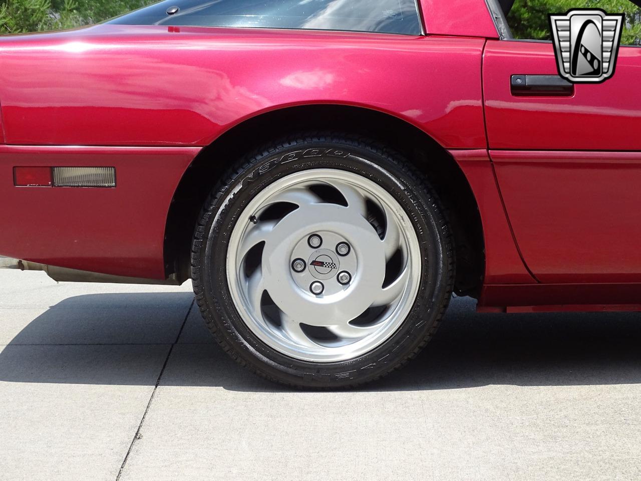 1991 Chevrolet Corvette