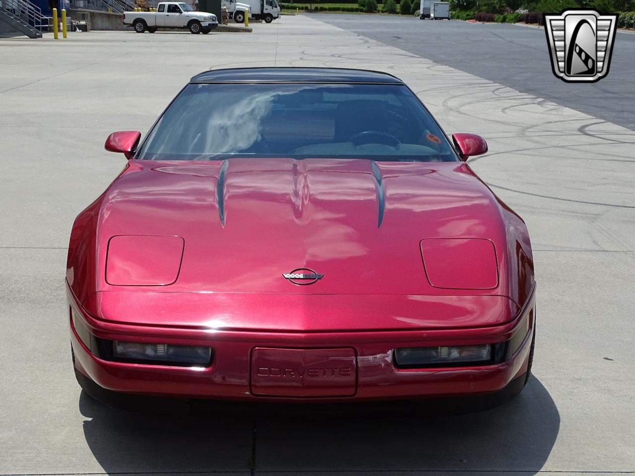 1991 Chevrolet Corvette