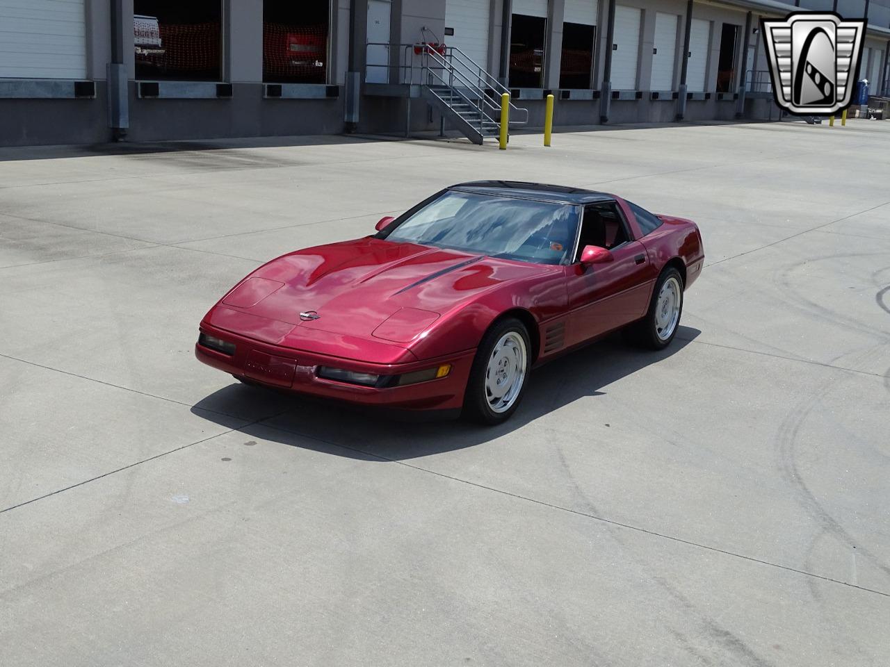 1991 Chevrolet Corvette