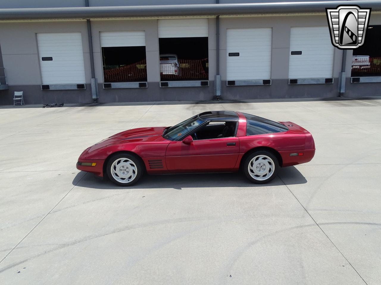 1991 Chevrolet Corvette