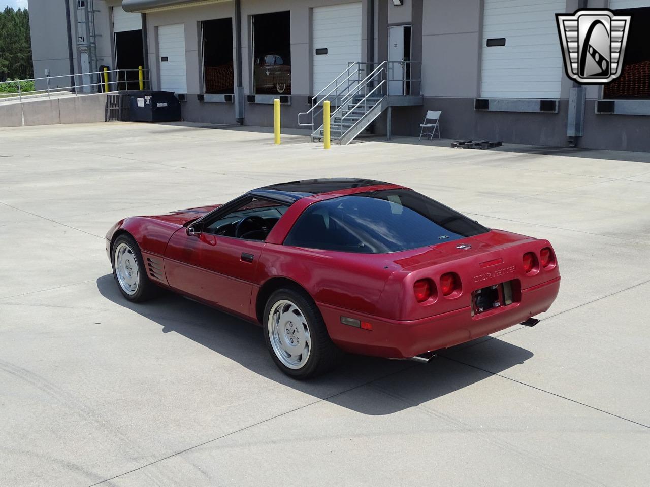 1991 Chevrolet Corvette