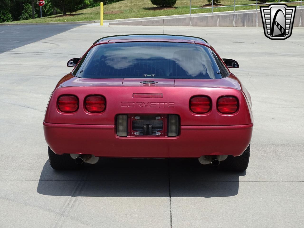 1991 Chevrolet Corvette