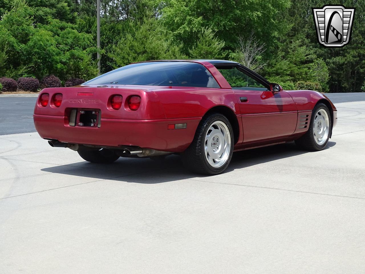 1991 Chevrolet Corvette