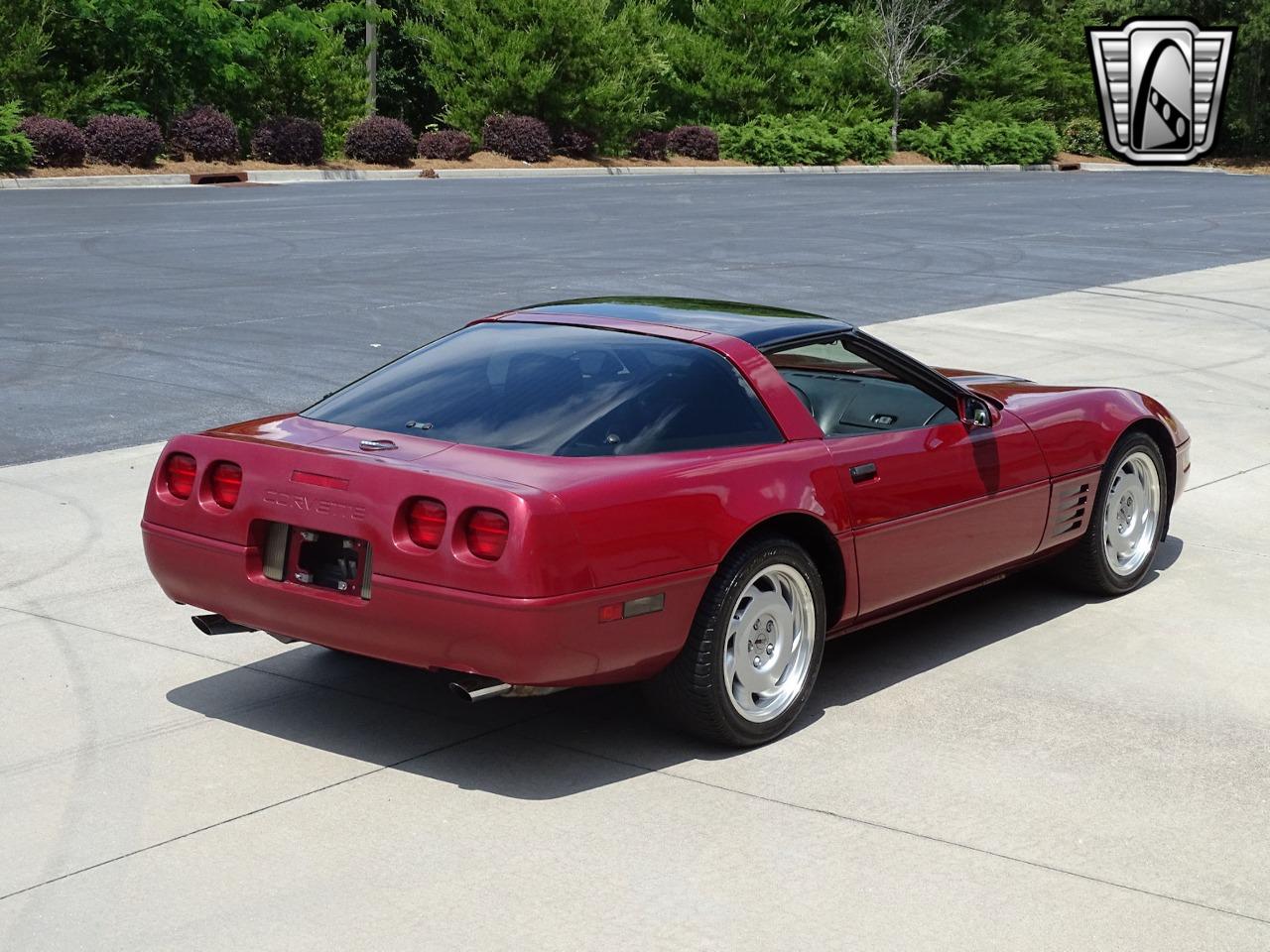 1991 Chevrolet Corvette