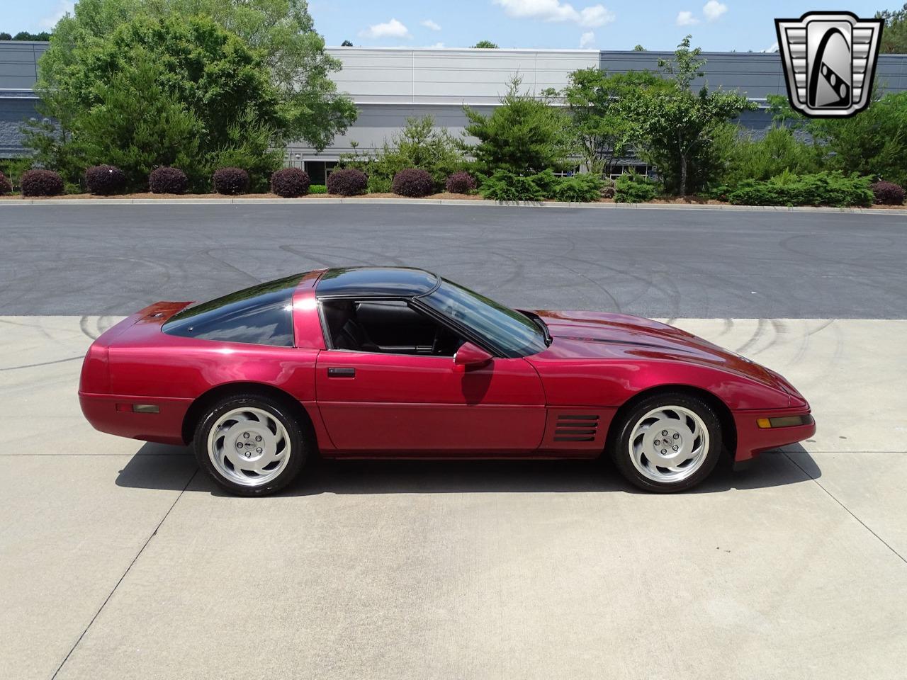 1991 Chevrolet Corvette