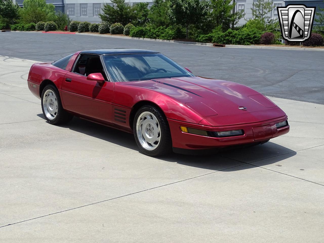 1991 Chevrolet Corvette