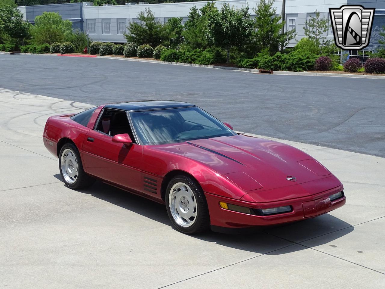 1991 Chevrolet Corvette