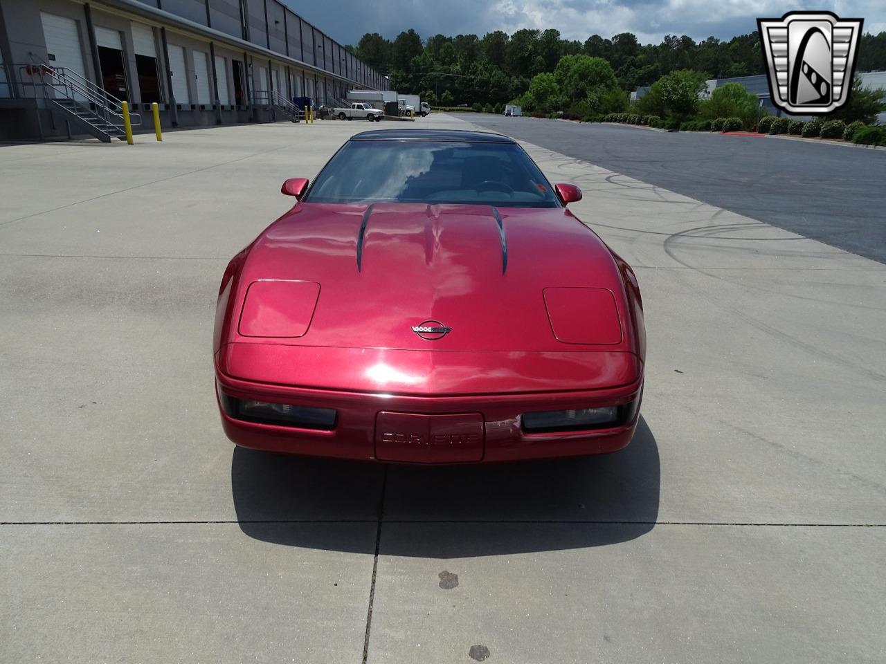 1991 Chevrolet Corvette