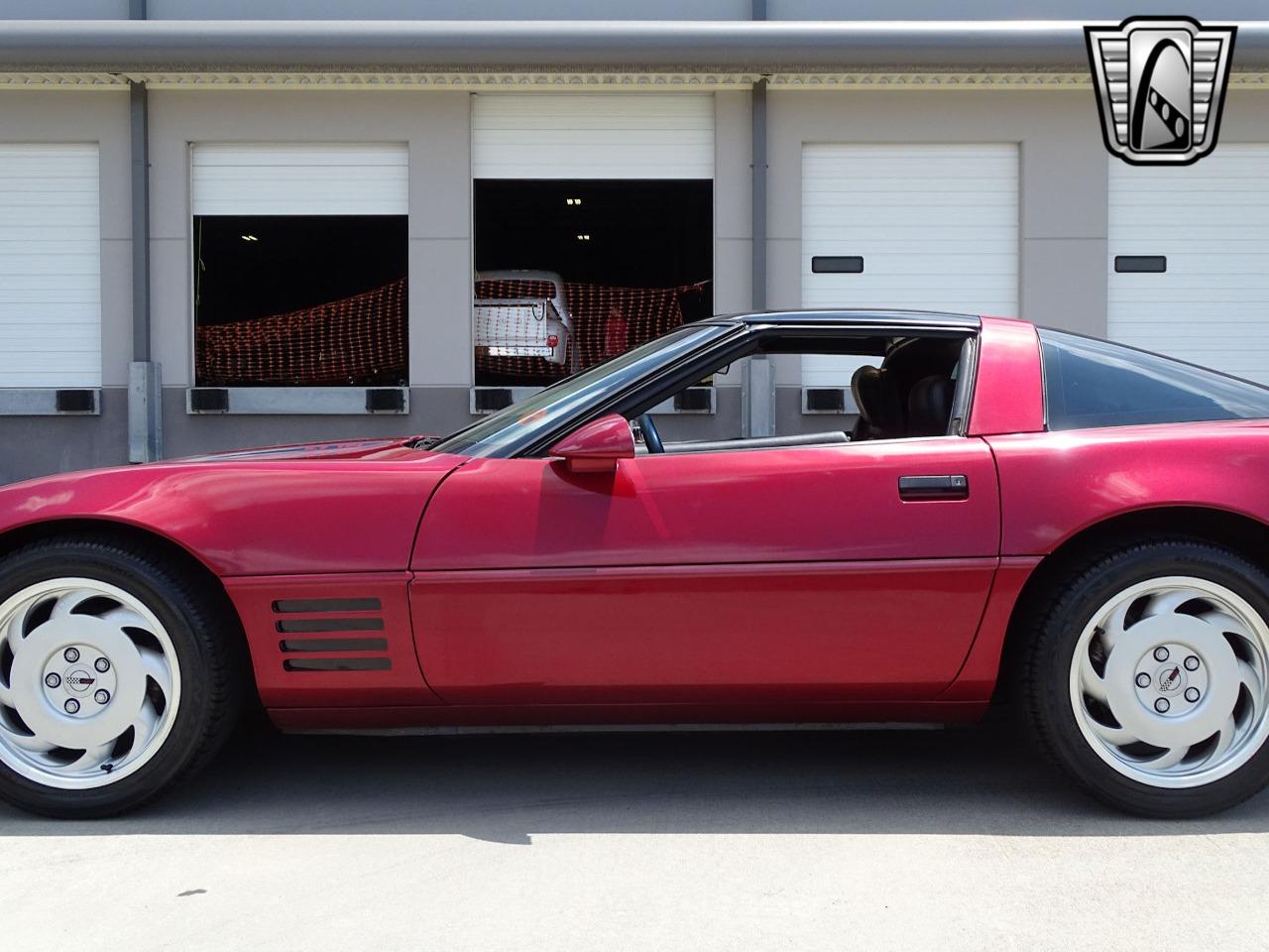 1991 Chevrolet Corvette