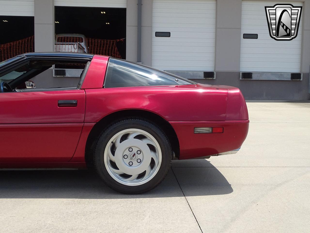 1991 Chevrolet Corvette