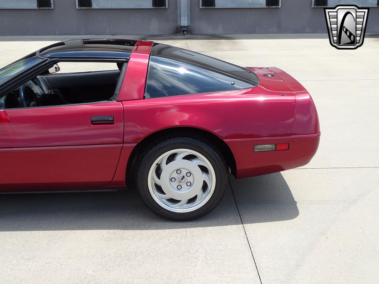 1991 Chevrolet Corvette