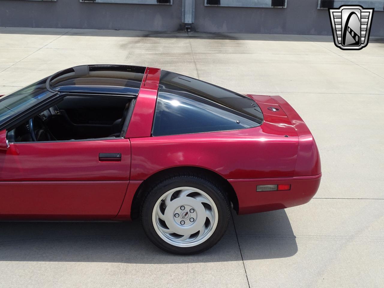 1991 Chevrolet Corvette