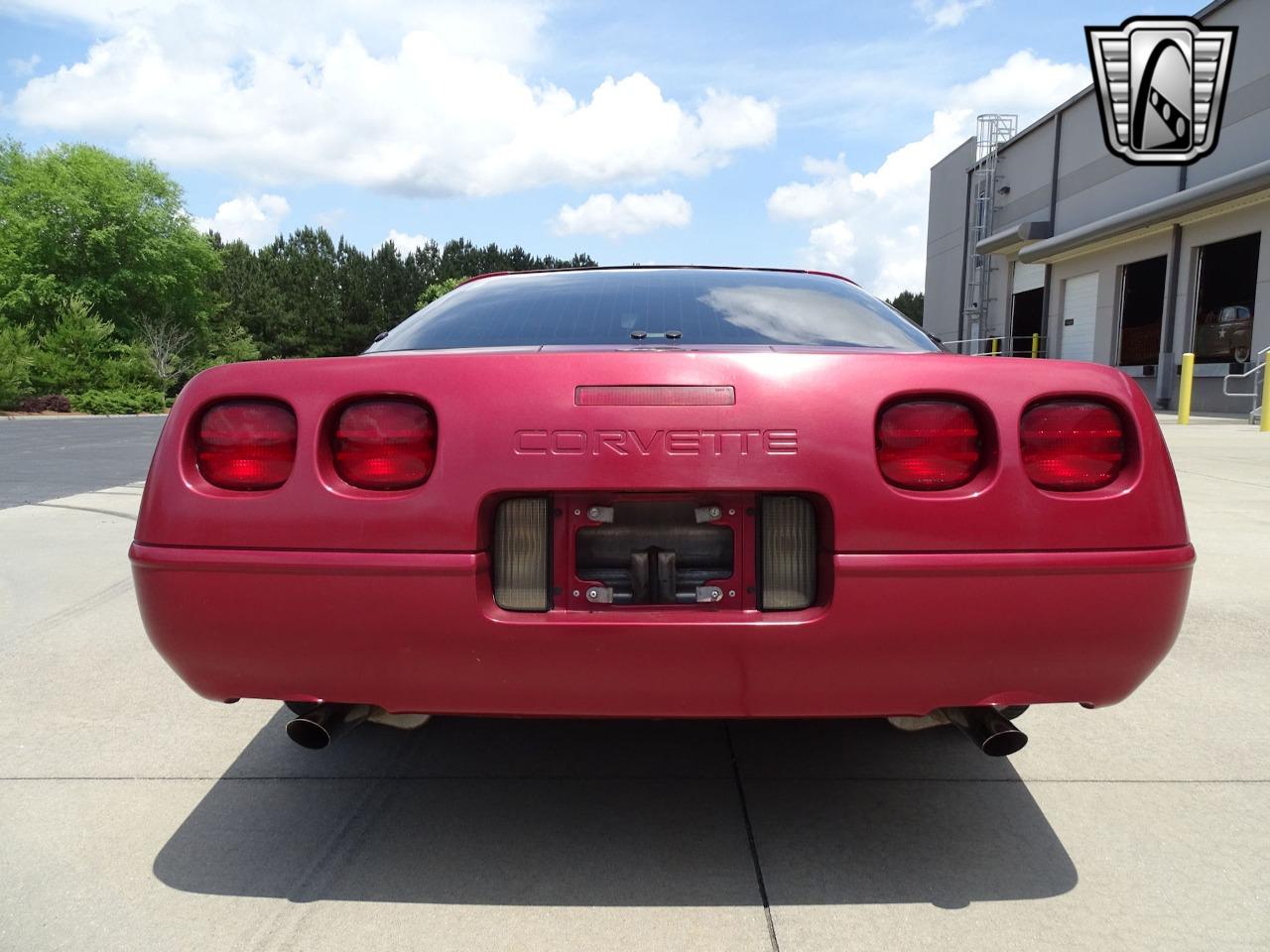 1991 Chevrolet Corvette