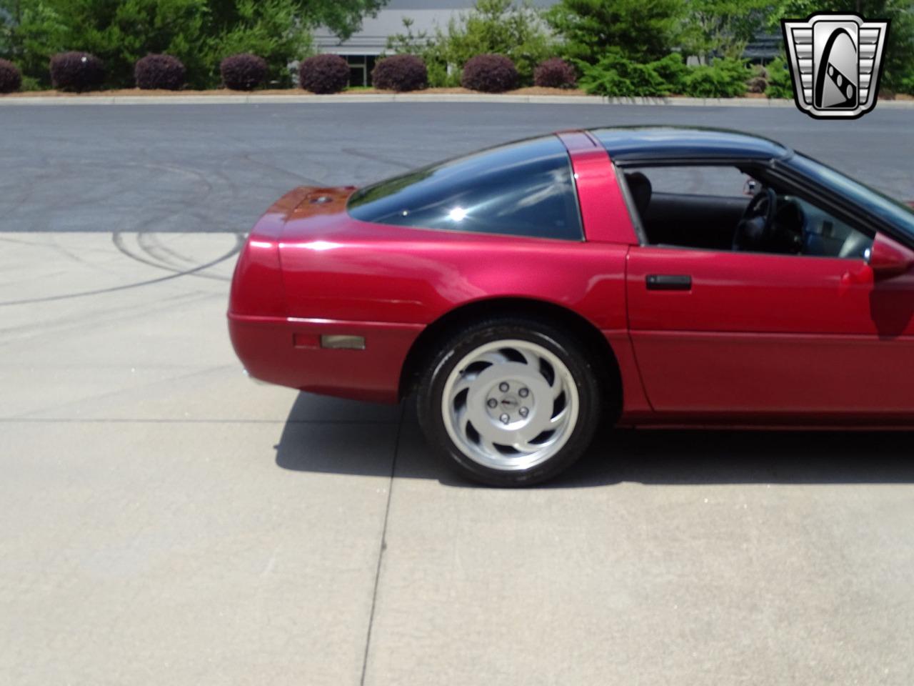 1991 Chevrolet Corvette