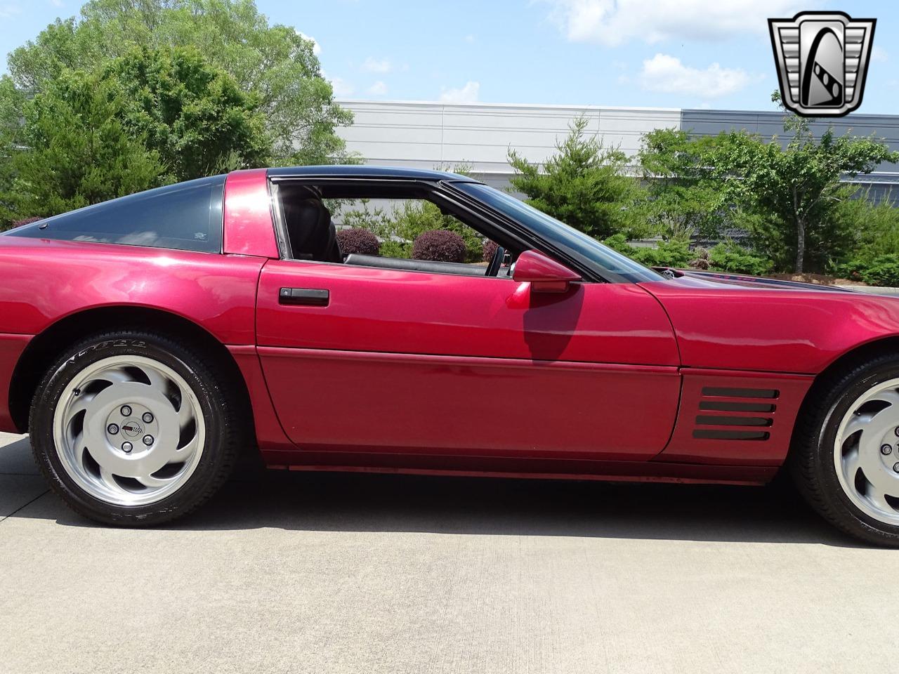 1991 Chevrolet Corvette