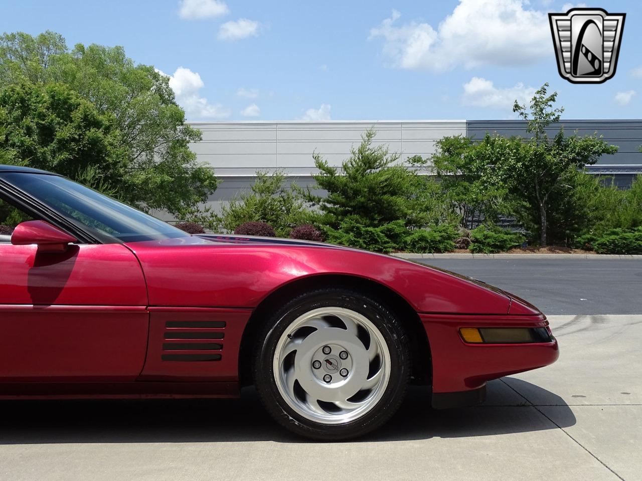 1991 Chevrolet Corvette