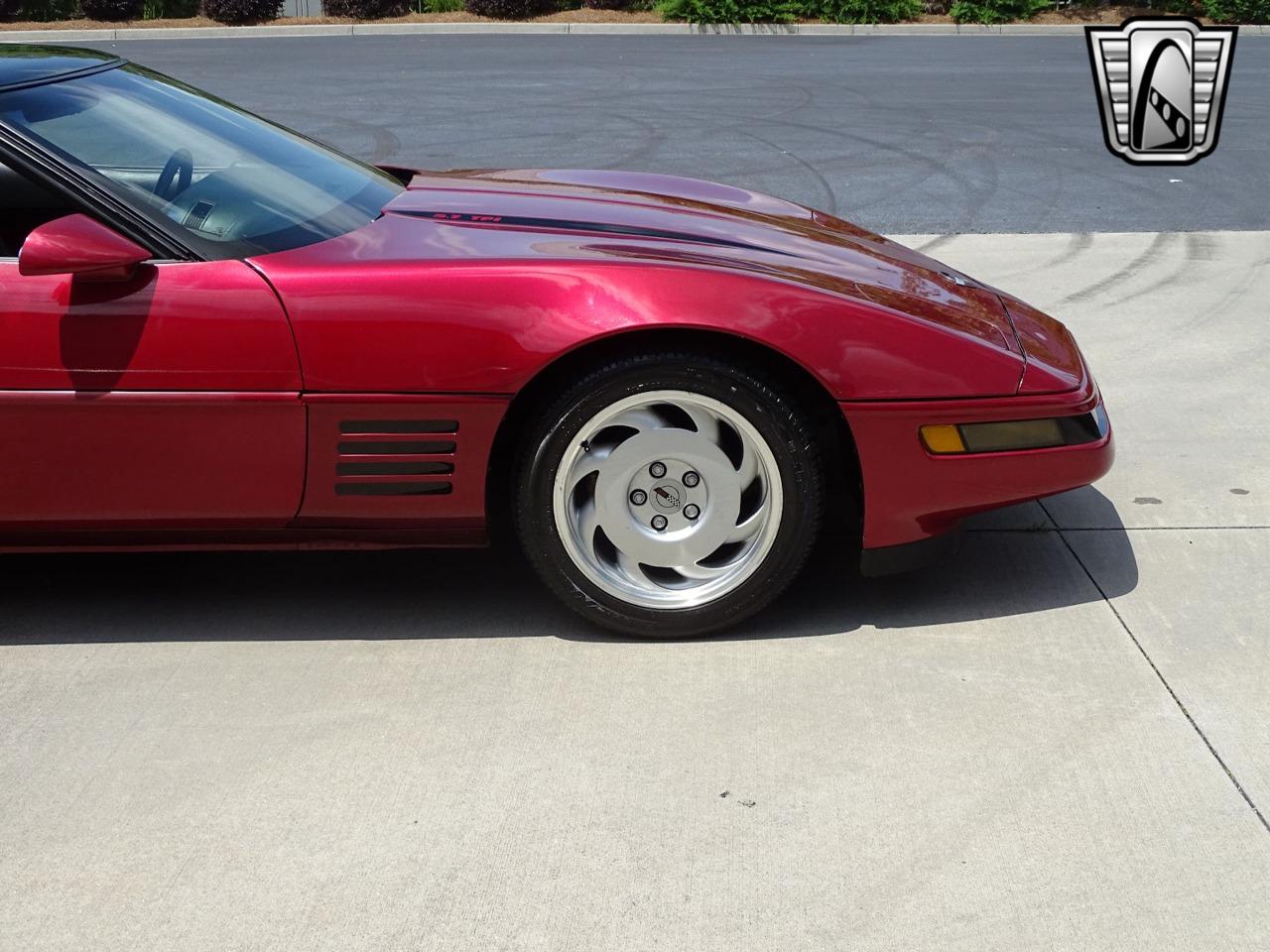 1991 Chevrolet Corvette