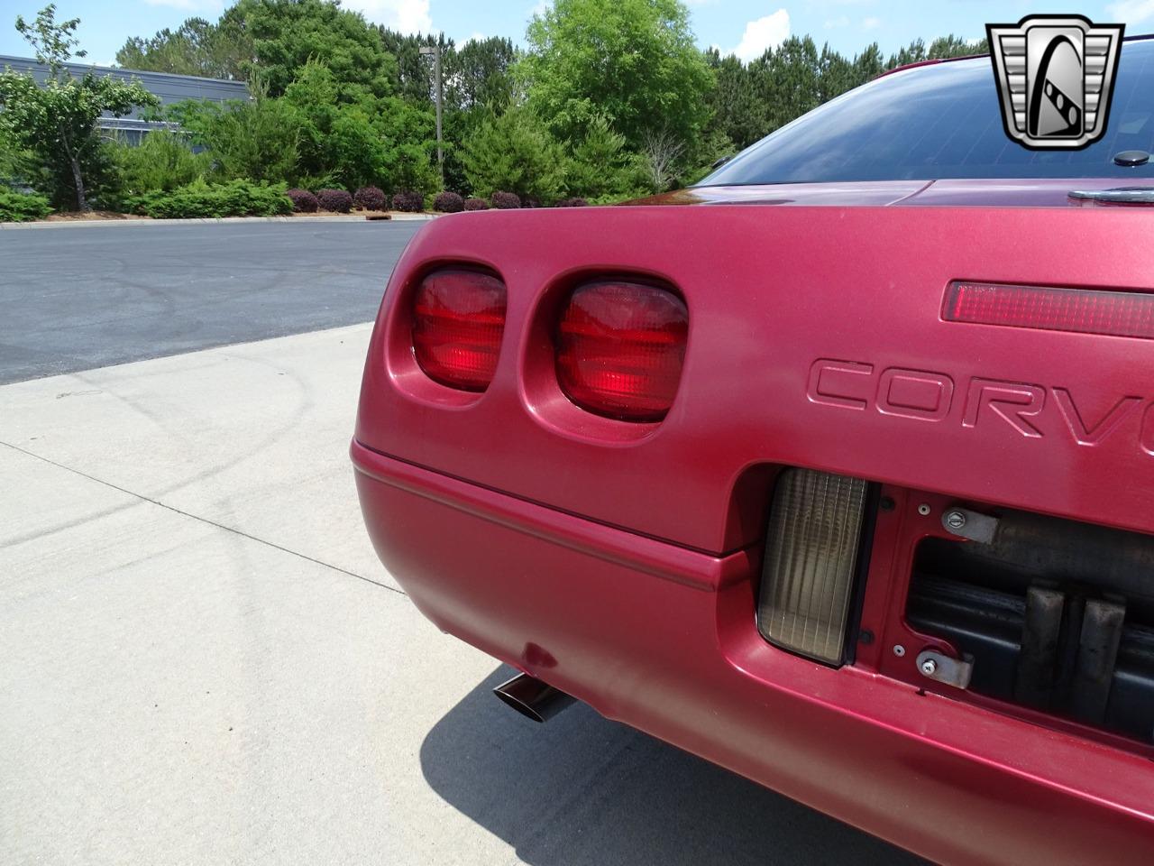 1991 Chevrolet Corvette