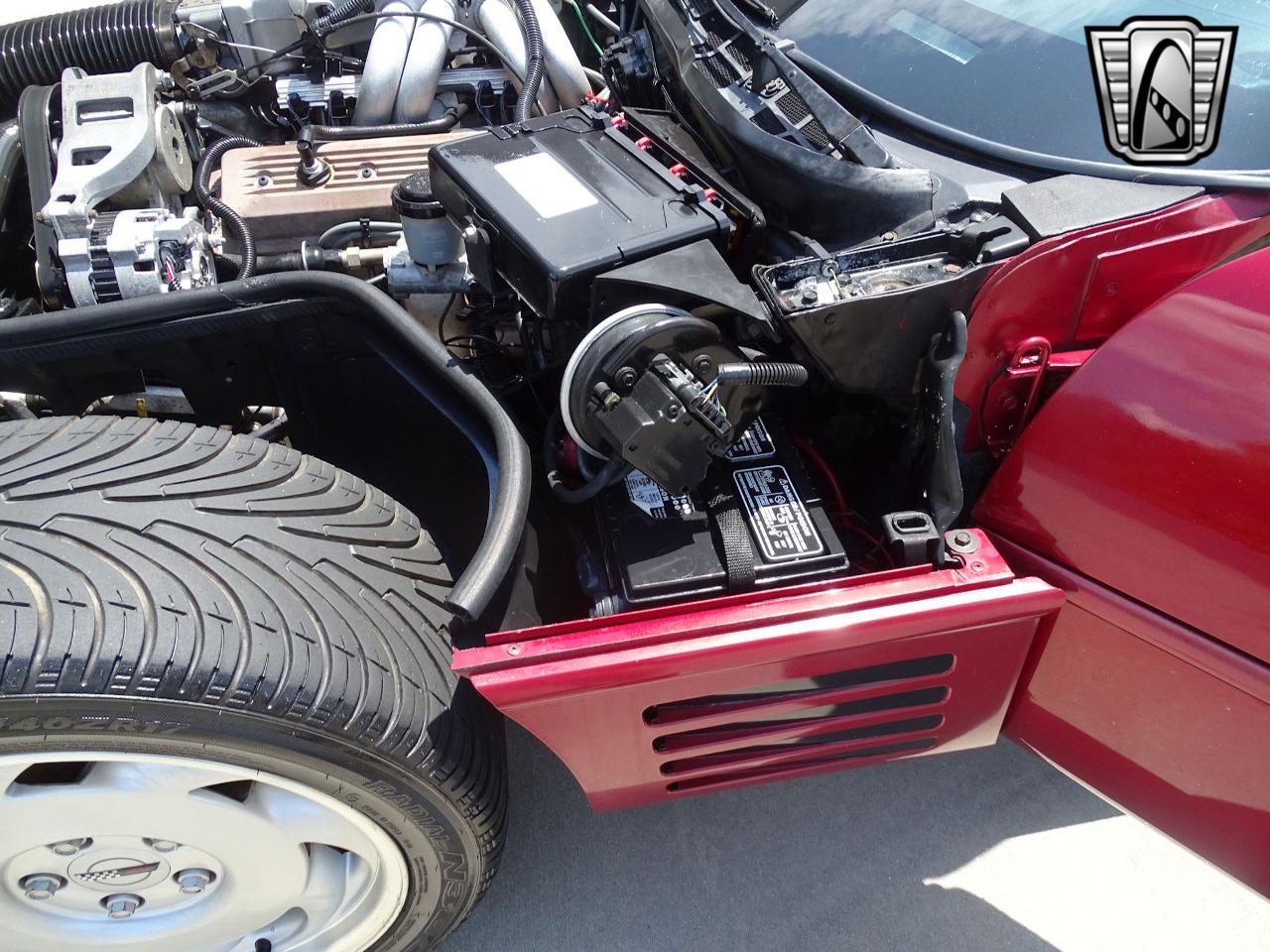 1991 Chevrolet Corvette