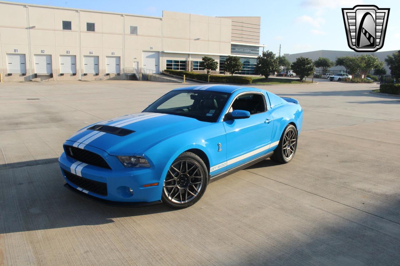 2011 Ford Mustang