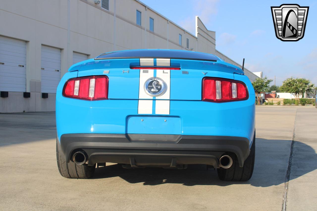 2011 Ford Mustang