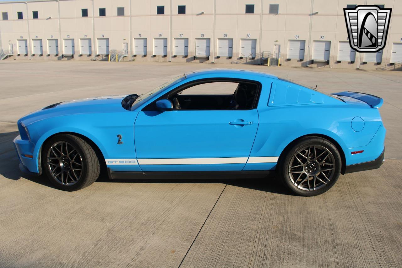 2011 Ford Mustang