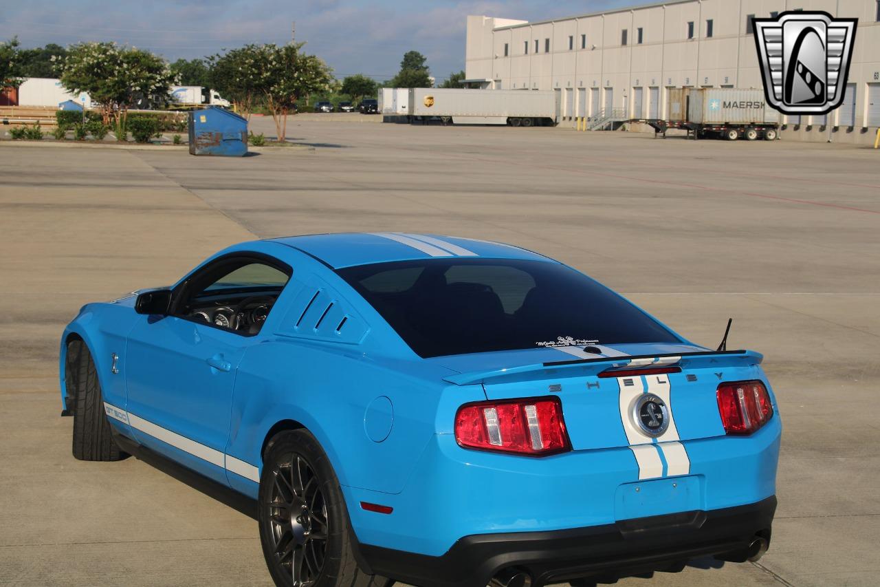 2011 Ford Mustang