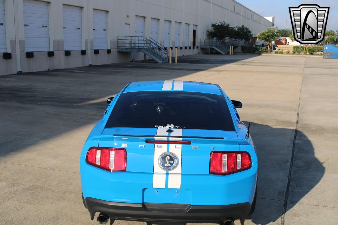 2011 Ford Mustang