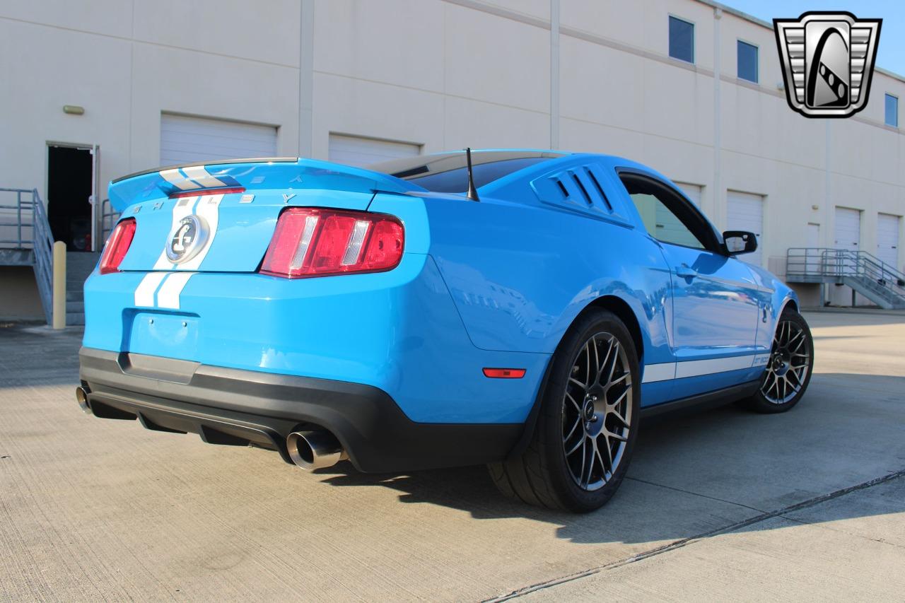 2011 Ford Mustang