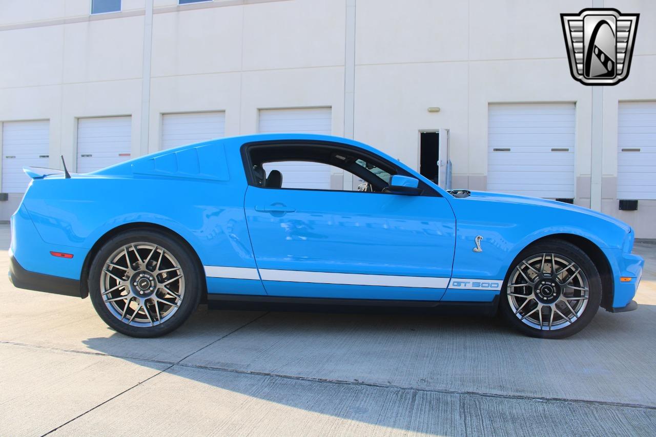 2011 Ford Mustang