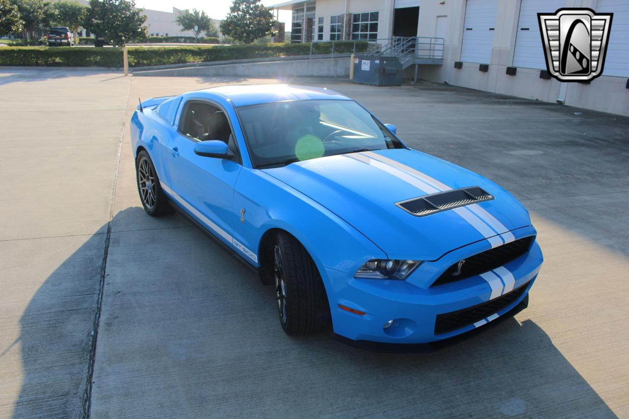 2011 Ford Mustang