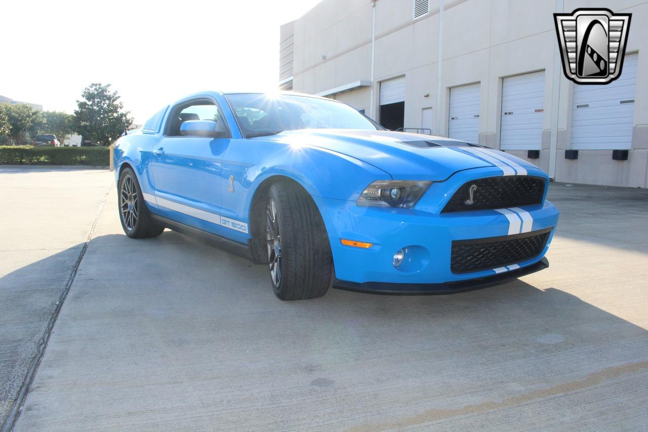 2011 Ford Mustang