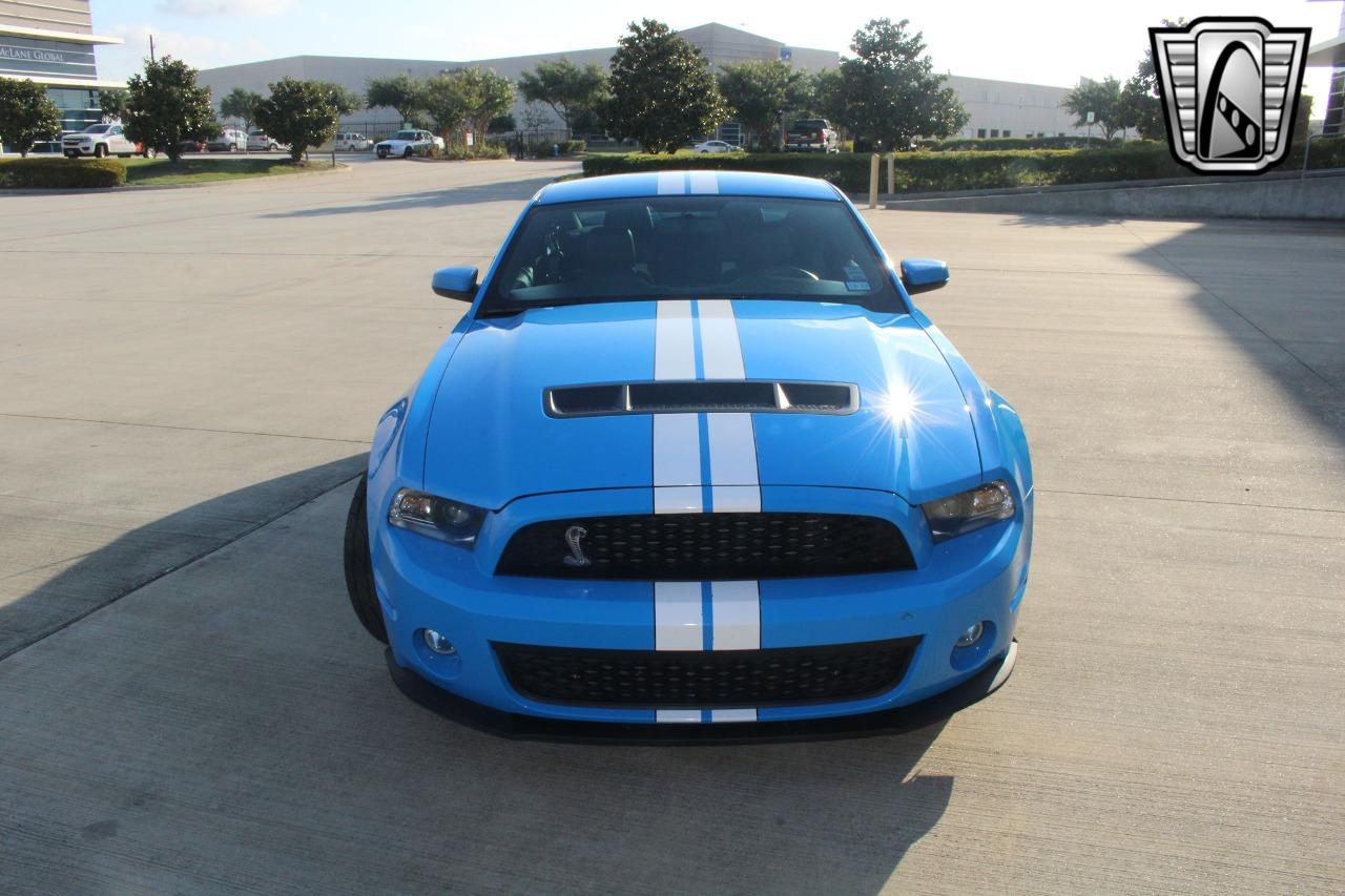 2011 Ford Mustang