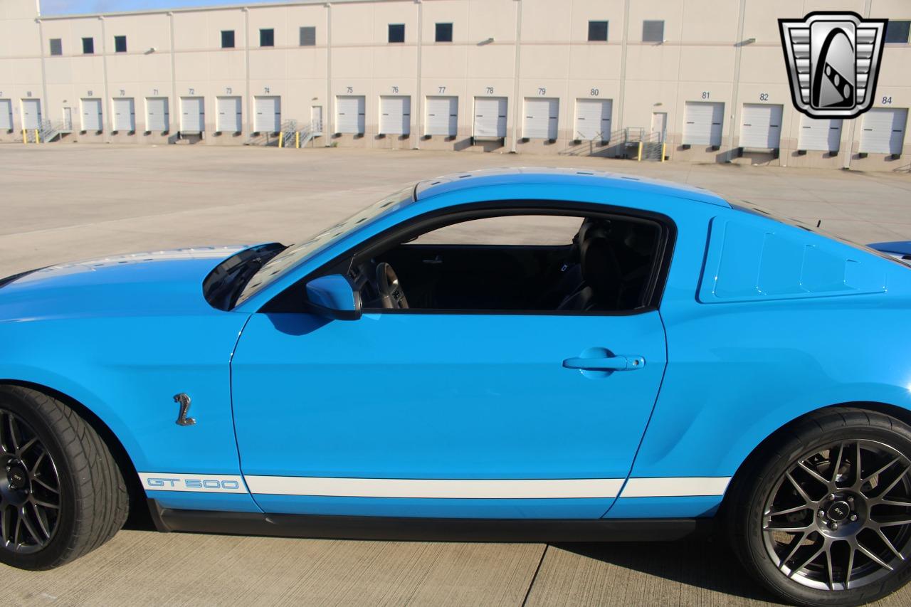 2011 Ford Mustang