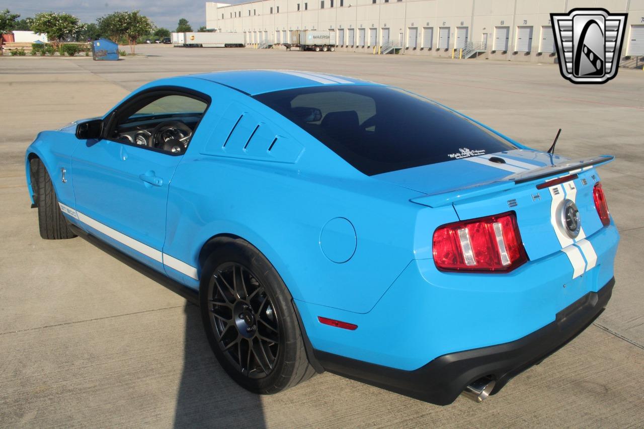 2011 Ford Mustang