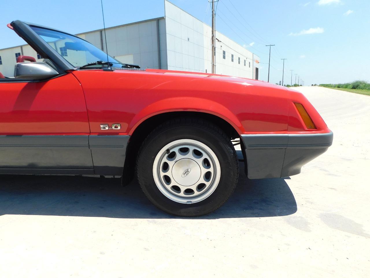 1986 Ford Mustang