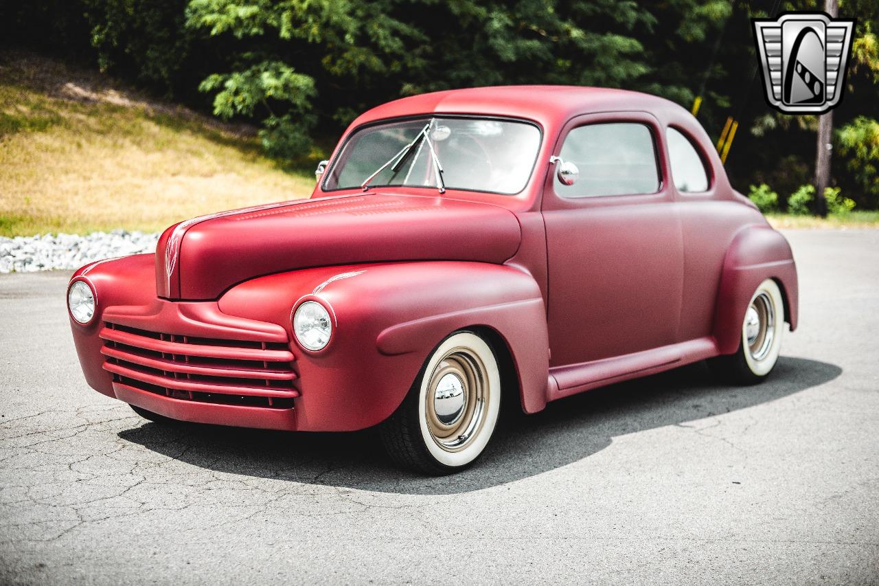 1946 Ford Coupe